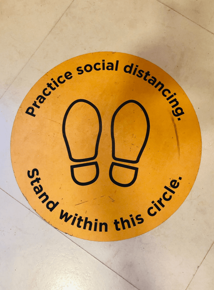 social-distancing