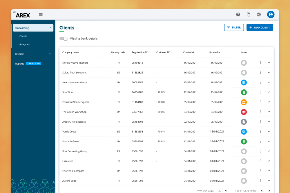Partner Portal & Pigment: Platform + Design System